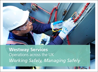 Working Safely and managing safely course case study. Westway Services